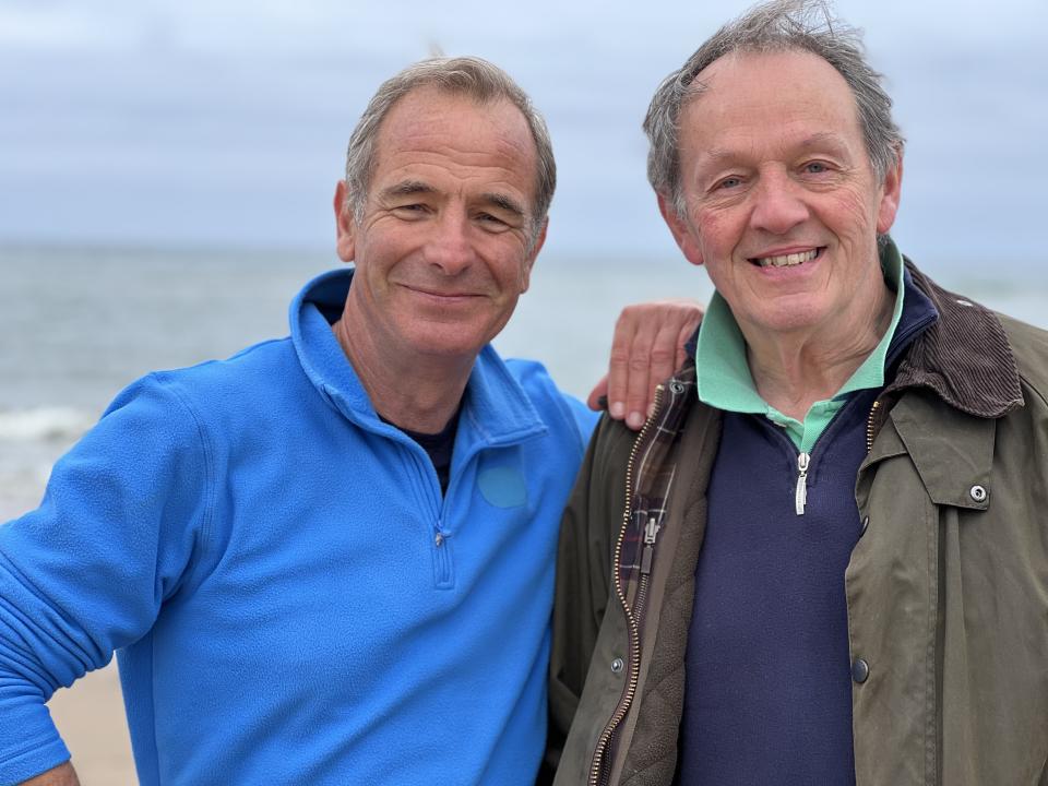 Robson Green's Weekend Escapes