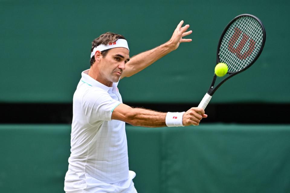 Roger Federer