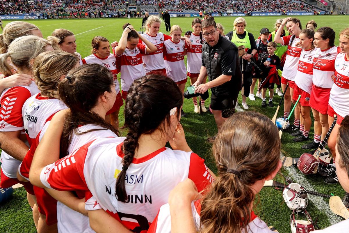 Derry camogs must go again as Meath fight back to draw All Ireland