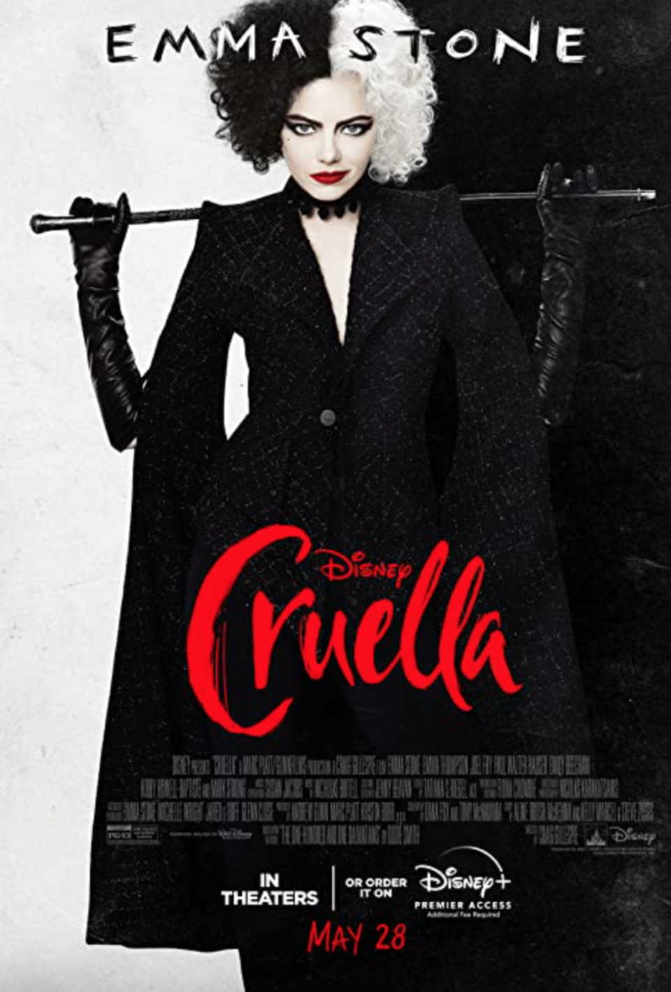 cruella disney halloween movies