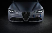 <p>2023 Alfa Romeo Giulia</p>