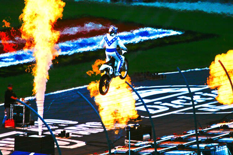 robbie knievel