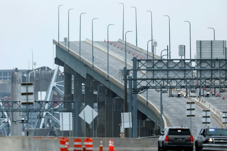 What is the economic impact of the Baltimore bridge collapse?