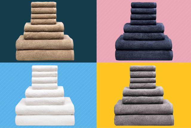 Bath Towels on Sale