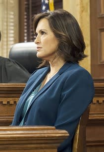 Mariska Hargitay | Photo Credits: Michael Parmelee/NBC