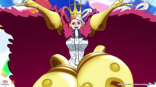 One Piece: Red Becomes Toei's Biggest Anime Movie