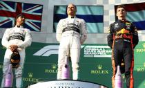 F1: Five things the Australian Grand Prix told us about the Formula 1 season ahead as Valtteri Bottas beats Lewis Hamilton