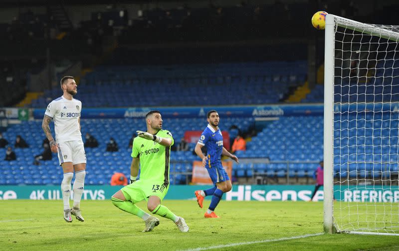 Premier League - Leeds United v Brighton & Hove Albion