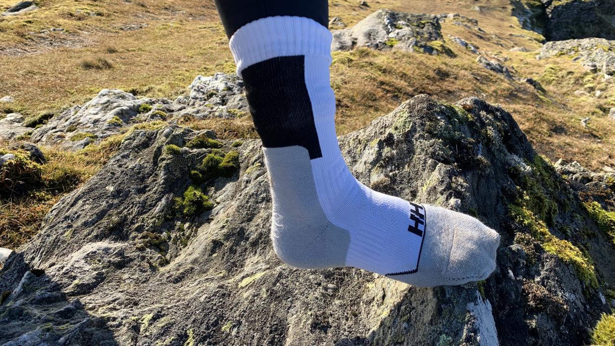  Helly Hansen Unisex Technical Hiking Socks. 