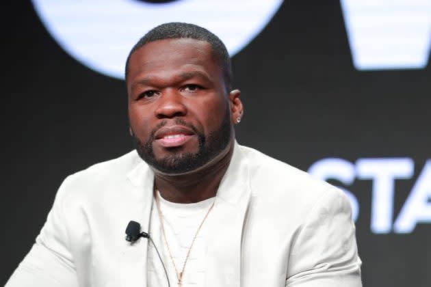 50 Cent's Sire Spirits Partners With Houston Texans