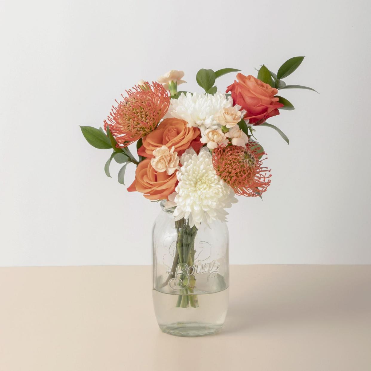 The Bouqs Co. Flower Subscription