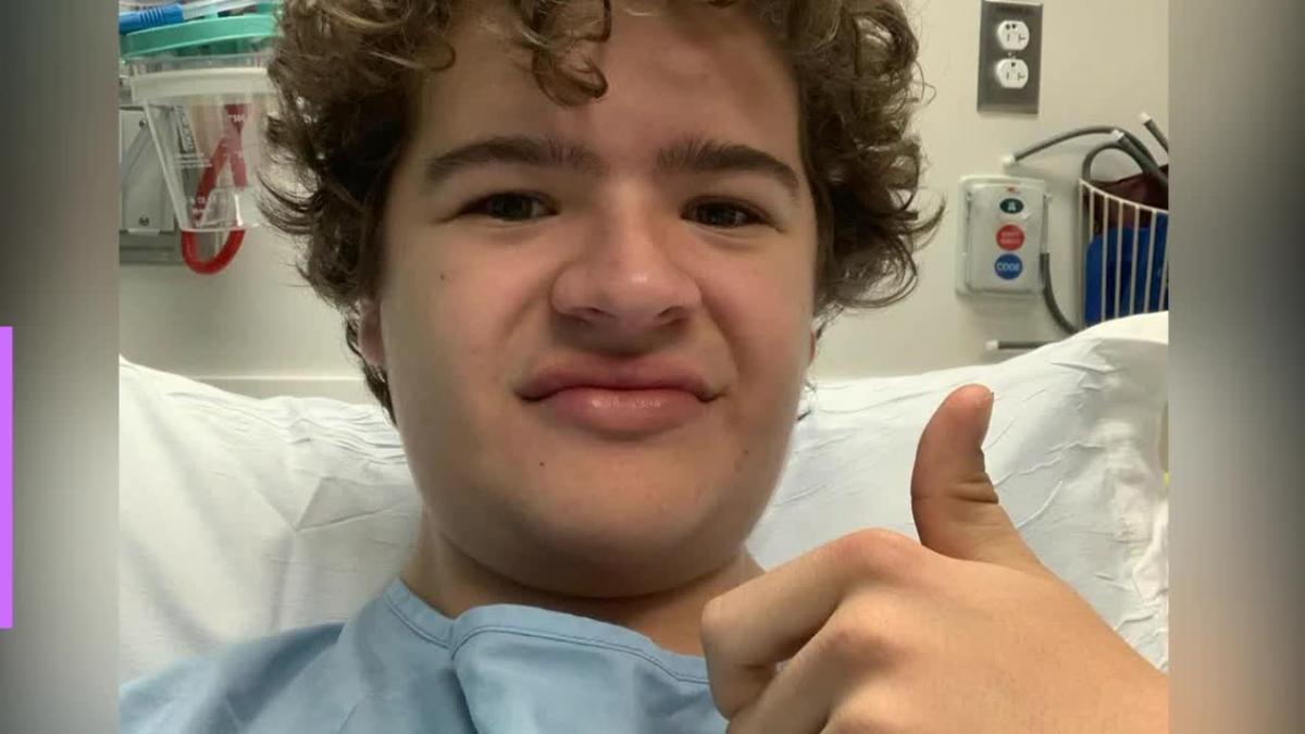 Gaten Matarazzo O Dustin De ‘stranger Things Passa Por Quarta Cirurgia Para Tratar Doença Rara 9935