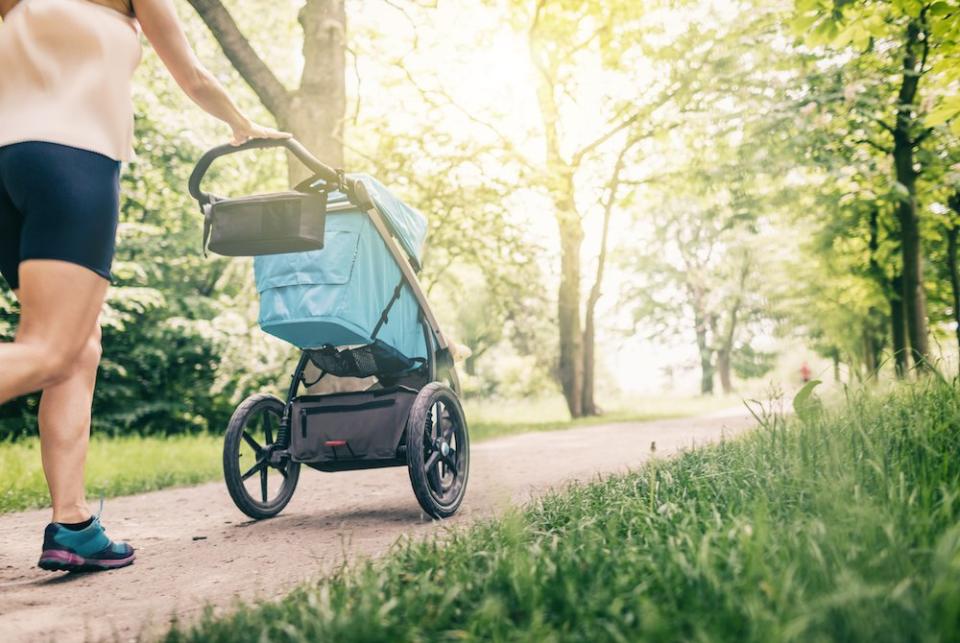 The stroller has injured nearly 100 adults and children. But a recent change in the leadership of the Consumer Product Safety Commission has allowed it to stay on the market.