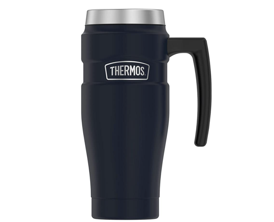 THERMOS Stainless King Vacuum-Insulated Travel Mug