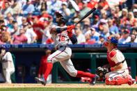 MLB: Washington Nationals at Philadelphia Phillies