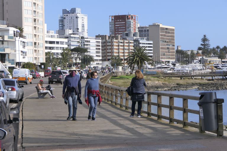 Paseos en Punta del Este 