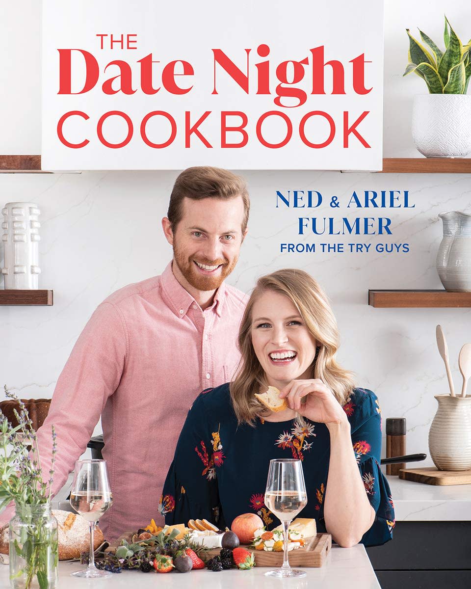 "The Date Night Cookbook" by Ned & Ariel Fulmer