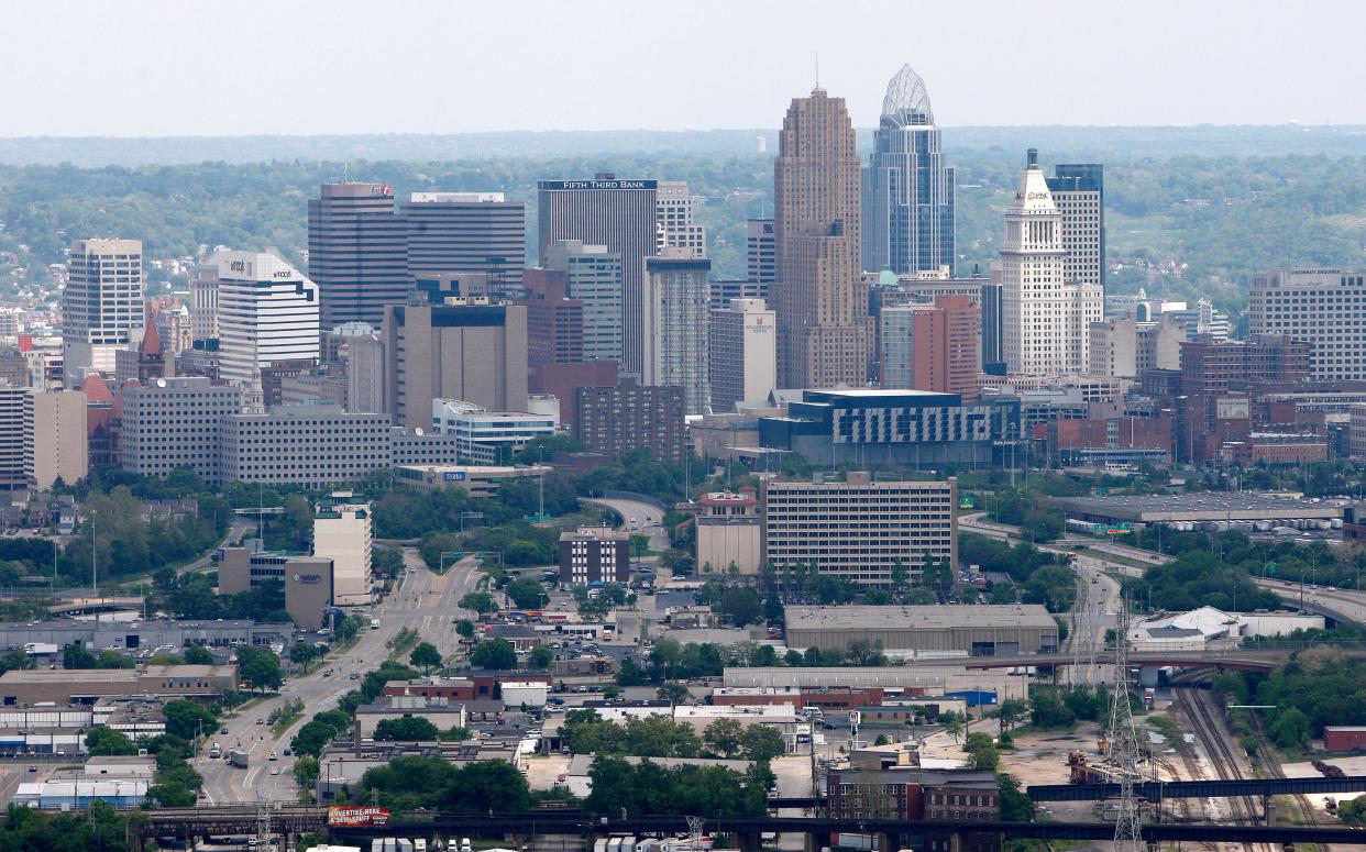 Greater Cincinnati's heavy corporate presence has long been considered an economic asset, providing the region with tens of thousands of high-paying jobs and attracting strong entrepreneurial talent.