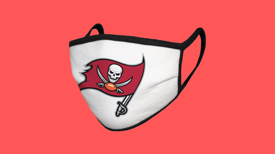 Go Bucs! Save 30 percent with promo code "POOL." (Photo: NFL) 