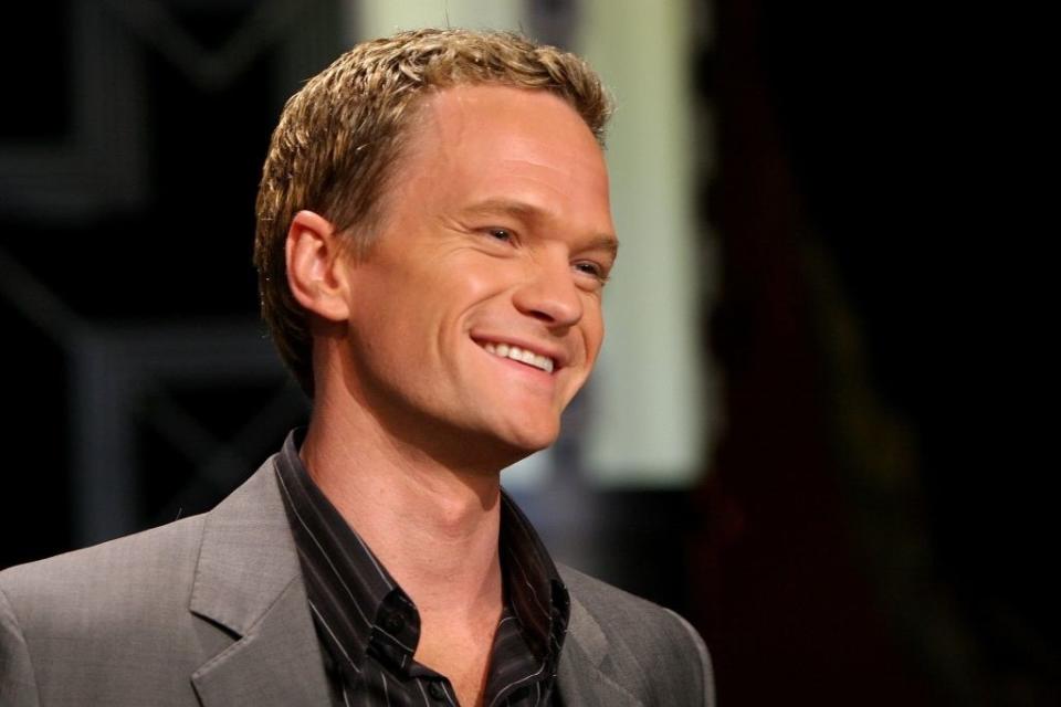 Neil Patrick Harris on the red carpet