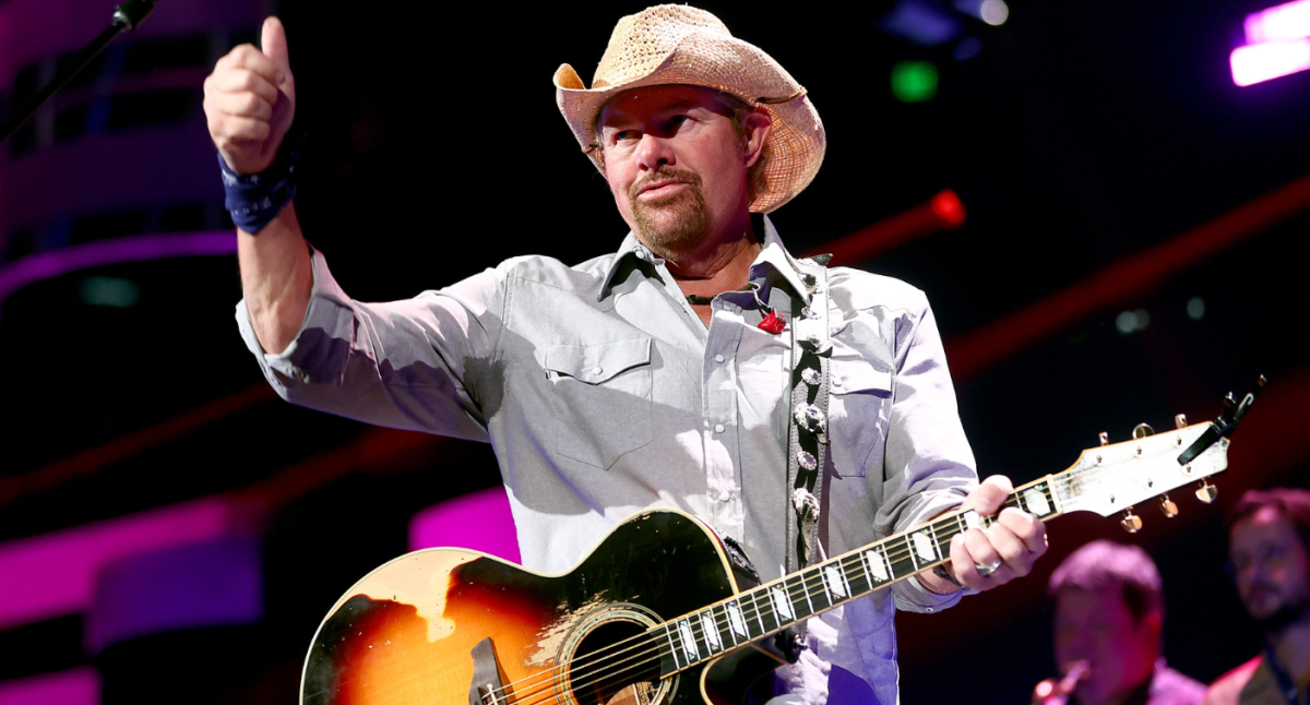 Country singer Toby Keith, 62, dies after battle with stomach cancer. The signs and symptoms to look out for