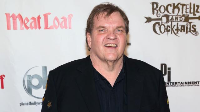 Meat Loaf, 74