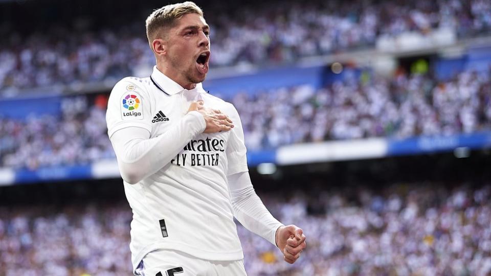 Federico Valverde