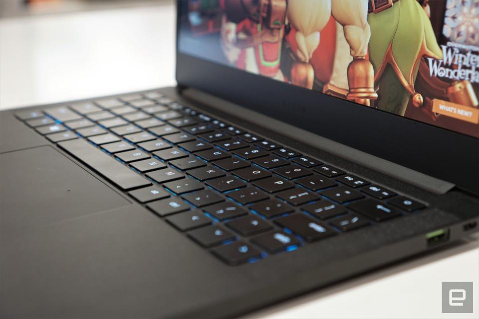 Razer Blade Stealth 2019