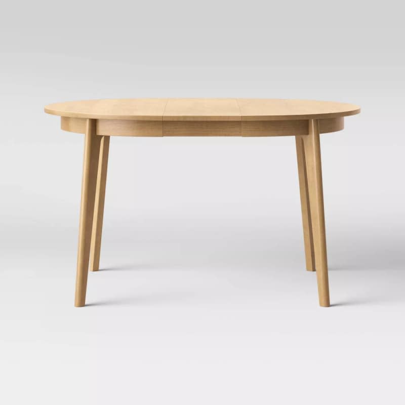 Project 62 Astrid Dining Table with Extension Leaf