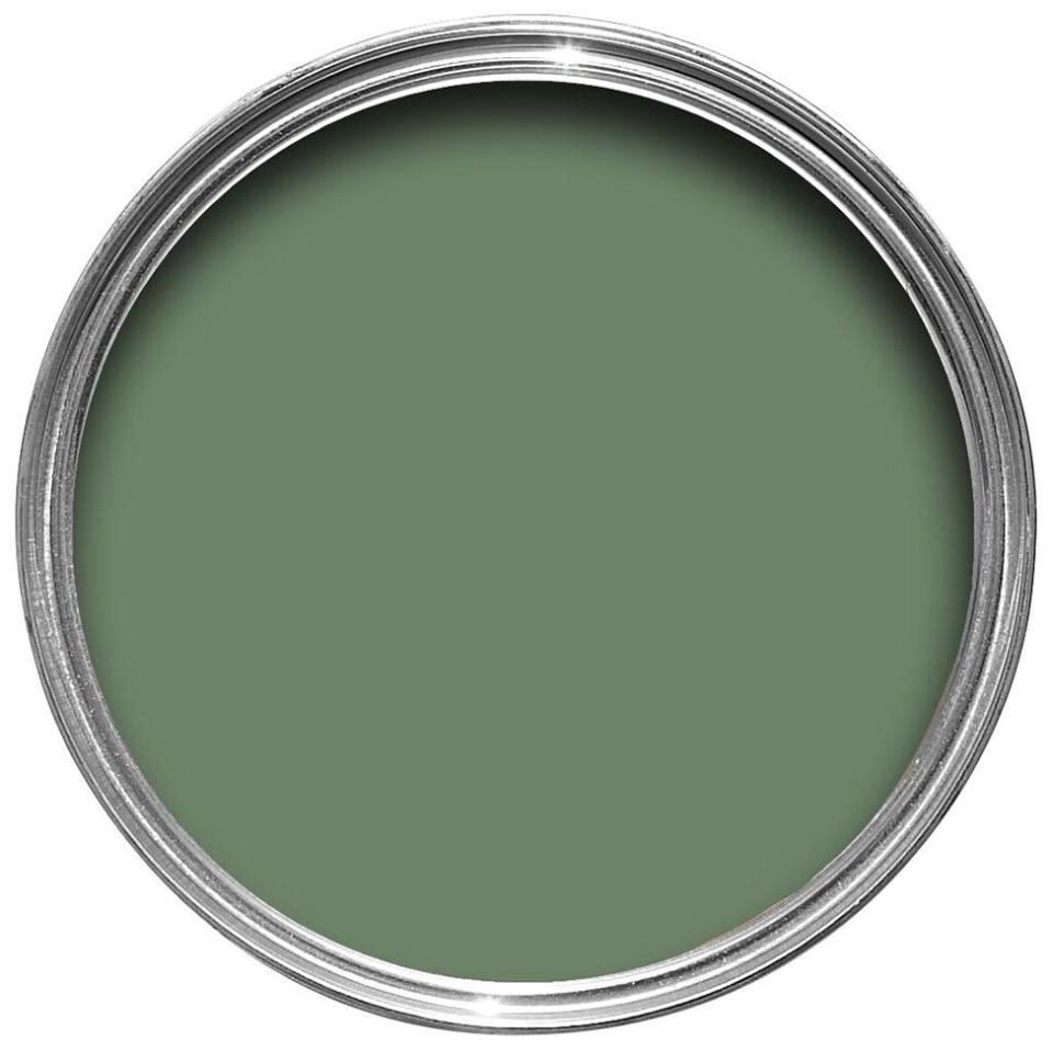 1) Calke Green by Farrow and Ball