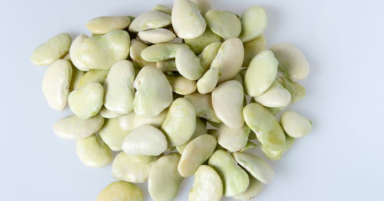 lima beans