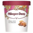 <p>Il gelato Häagen-Dazs, che a occhio sembra originario dell’Europa (il primo nome è scandinavo, il secondo ha un che di ungherese) è un’invenzione statunitense. Il nome è stato scelto in questo modo per attirare un certo tipo di clientela, interessata a un prodotto importato (foto: Getty) </p>