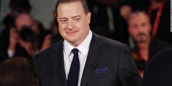 Brendan Fraser asegura que nunca regresará a los Globos de Oro