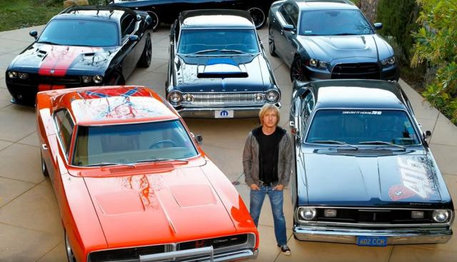 Watch as Vin Diesel Receives a 1,650-HP 1970 Dodge Charger on the