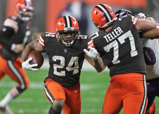 Browns have the 9th-hardest schedule in 2021 but easiest in AFC North