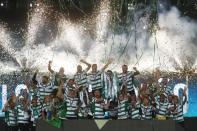 Primeira Liga - Sporting CP v Boavista