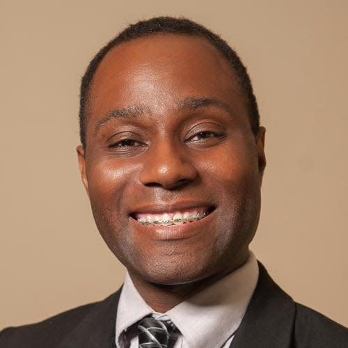 John Andoh will take over as transit manager of the Redding Area Bus Authority's transit operations and services in April, 2023.