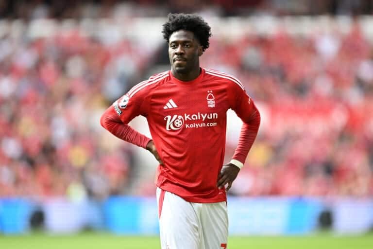 Roma inquire about Nottingham Forest’s Ola Aina on Ivan Juric’s request