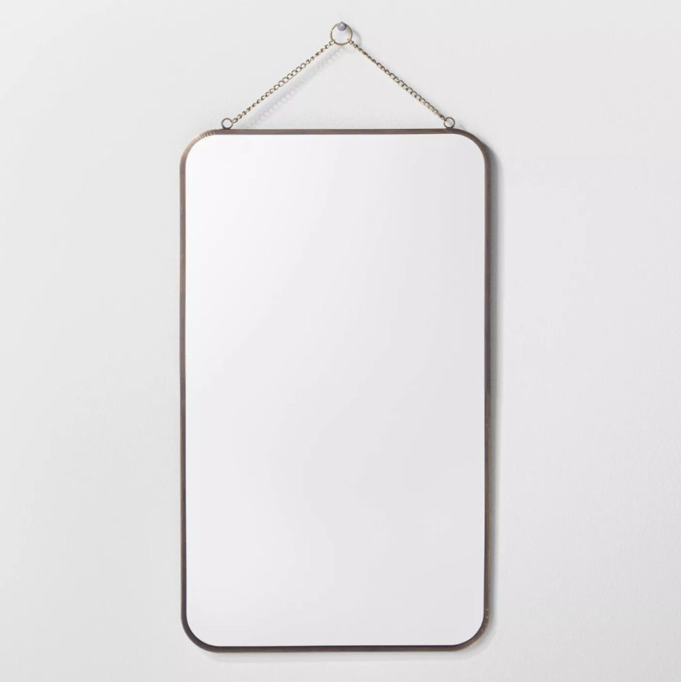 Rectangle Vertical Mirror (Credit: Target)