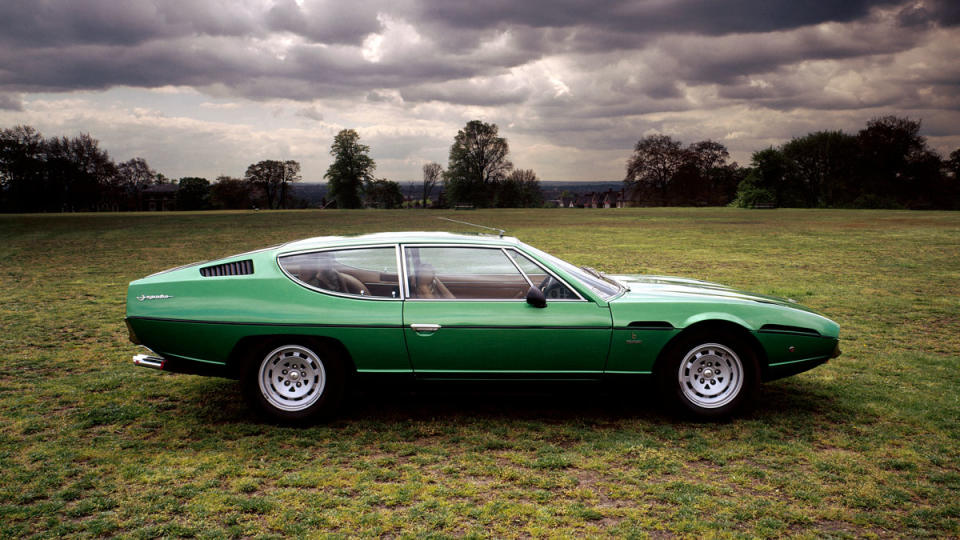 Lamborghini Espada