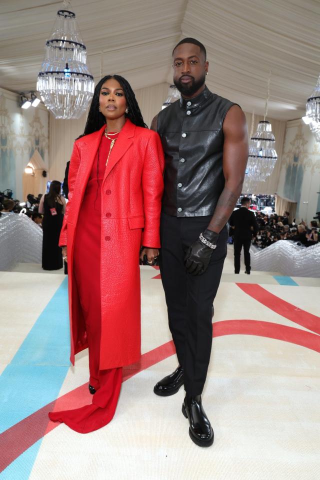 All of the Couples at the 2023 Met Gala