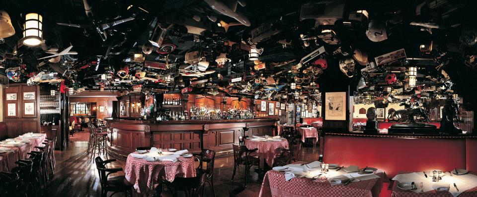 The T&C Guide to NYC's Most Classic Restaurants