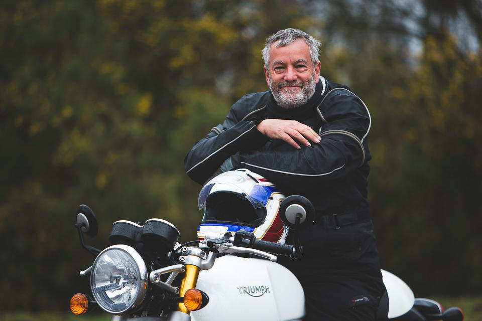 <div><p>The editor has asked me to pick a winner from these five wonderful machines. What a conundrum. Will I be fired if I choose a vehicle that doesn’t have four wheels? Well, if I never appear again in these pages, it is because the <strong>Triumph Thruxton R </strong>is my choice.</p><p>The aeroplane was tempting, but I already own an aircraft that is fast but which can also transport two people and their luggage to Cannes without stopping. The Cassutt can’t do that. The <strong>Twizy </strong>is too urban-bound for me, while the lovely <strong>Lotus </strong>is probably a bit too old fashioned. I think I’d prefer an early <strong>7</strong>, perhaps with a bit more power.</p></div>