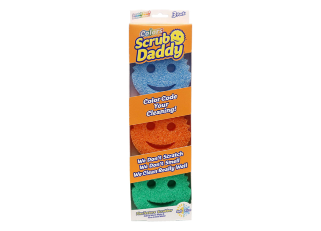 Big Y World Class Market - Scrub Daddy, the MOST successful