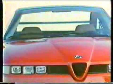 <p>If you love weird artsy 1990s videos, this six-minute <a rel="nofollow noopener" href="https://www.roadandtrack.com/car-culture/buying-maintenance/a13091662/you-must-buy-this-1991-alfa-romeo-sz/" target="_blank" data-ylk="slk:Alfa SZ;elm:context_link;itc:0;sec:content-canvas" class="link ">Alfa SZ</a> promotional film is definitely worth a watch. Full of strange scenes and action-packed panning shots, it matches the car's oddball looks perfectly. </p><p><a rel="nofollow noopener" href="https://www.youtube.com/watch?v=60b7HXPBuLk" target="_blank" data-ylk="slk:See the original post on Youtube;elm:context_link;itc:0;sec:content-canvas" class="link ">See the original post on Youtube</a></p>