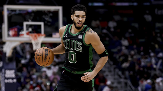 NBA DFS: Target Jayson Tatum for Friday's slate