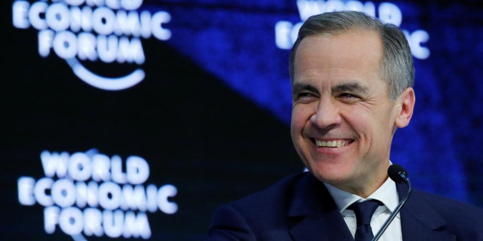 Mark Carney