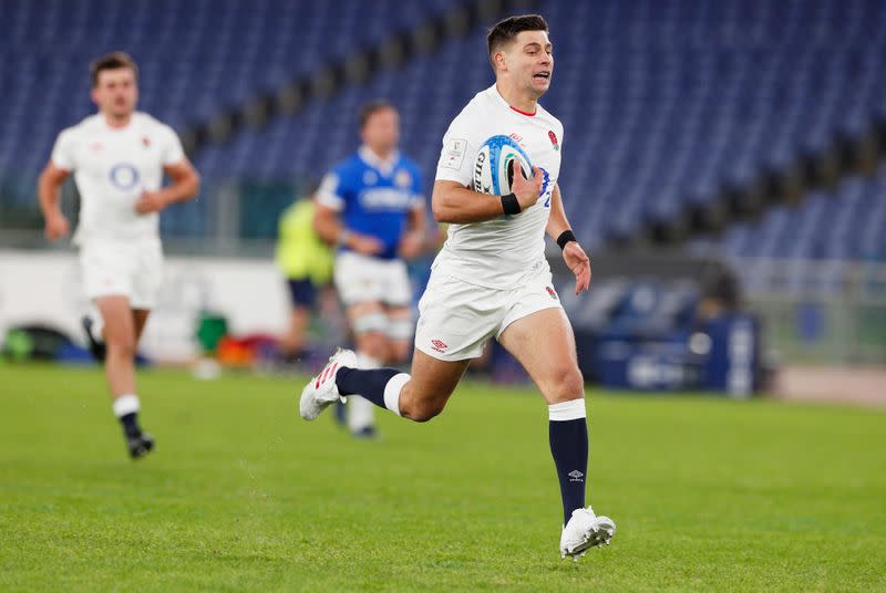 Six Nations Championship - Italy v England