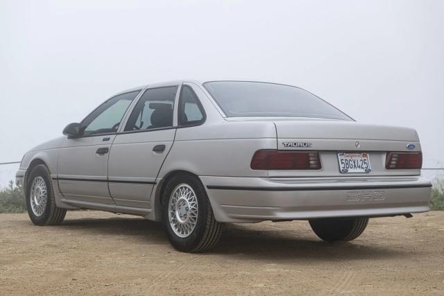 1989 Ford Taurus SHO Is Today's Bring a Trailer Auction Pick