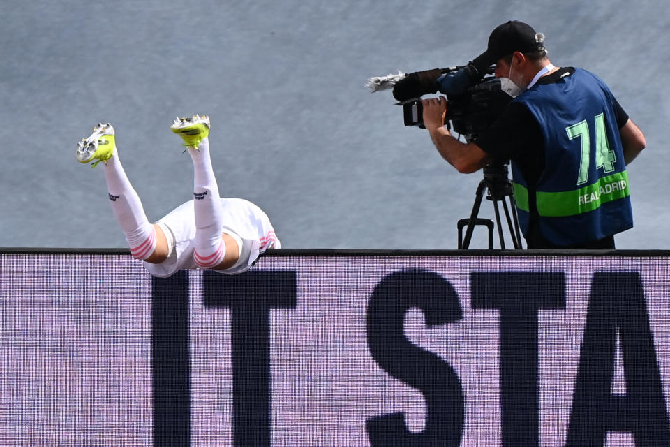 (Photo: GABRIEL BOUYS/AFP via Getty Images)